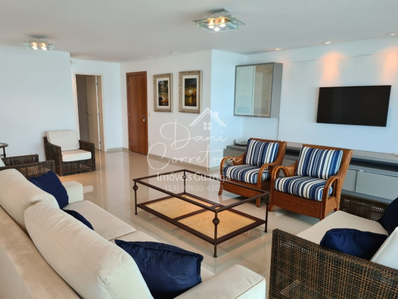 Imagem Apartamento com 3 Quartos à Venda, 206 m² em Enseada - Guarujá