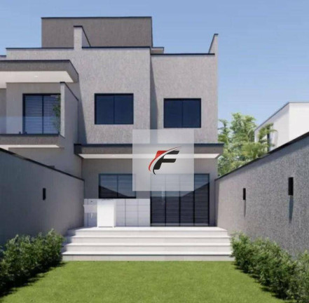 Imagem Sobrado com 3 Quartos à Venda, 137 m² em Capão Raso - Curitiba Imagem Sobrado com 3 Quartos à Venda, 137 m² em Capão Raso - Curitiba