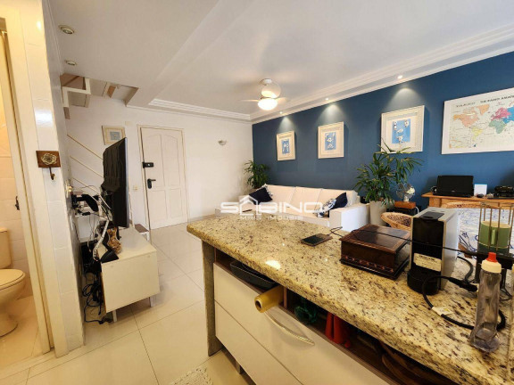 Imagem Cobertura com 2 Quartos à Venda, 78 m² em Riviera De São Lourenço - Bertioga Imagem Cobertura com 2 Quartos à Venda, 78 m² em Riviera De São Lourenço - Bertioga