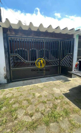 Imagem Casa com 1 Quarto à Venda, em Caiçara - Praia Grande Imagem Casa com 1 Quarto à Venda, em Caiçara - Praia Grande