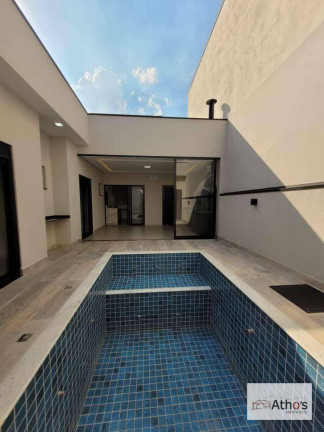 Imagem Casa com 3 Quartos à Venda, 180 m² em Jardim Residencial Viena - Indaiatuba Imagem Casa com 3 Quartos à Venda, 180 m² em Jardim Residencial Viena - Indaiatuba