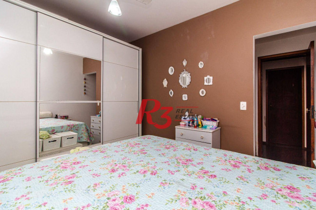 Imagem Apartamento com 2 Quartos à Venda, 120 m² em Marapé - Santos Imagem Apartamento com 2 Quartos à Venda, 120 m² em Marapé - Santos