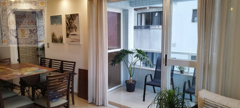 Imagem Apartamento com 3 Quartos à Venda, 161 m² em Pompéia - Santos