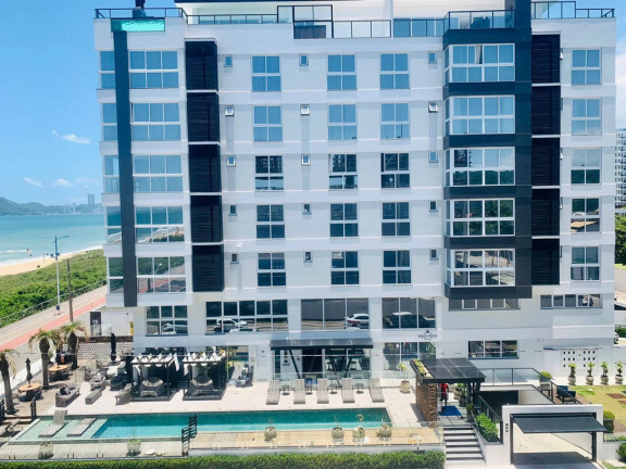 Imagem Cobertura com 4 Quartos à Venda, 237 m² em Praia Brava De Itajaí - Itajaí