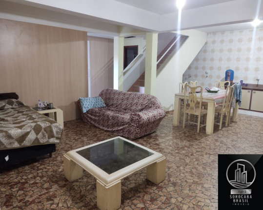 Imagem Casa com 5 Quartos à Venda, 296 m² em Vila Barcelona - Sorocaba Imagem Casa com 5 Quartos à Venda, 296 m² em Vila Barcelona - Sorocaba