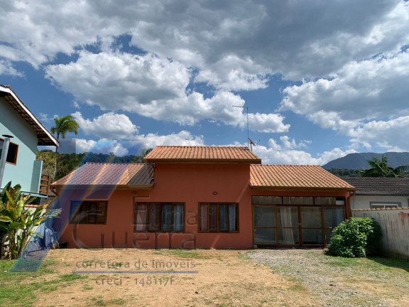 Imagem Casa com 1 Quarto à Venda, 80 m² em Horto Florestal - Ubatuba Imagem Casa com 1 Quarto à Venda, 80 m² em Horto Florestal - Ubatuba