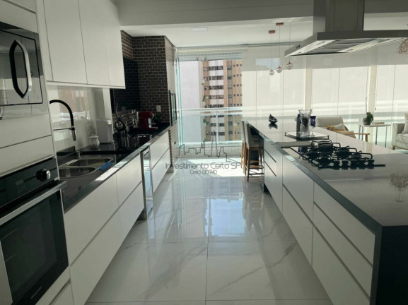 Apartamento com 3 Quartos à Venda, 171 m² em Vila Santo Estevão - São Paulo