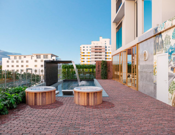 Imagem Apartamento com 2 Quartos à Venda, 73 m² em Perequê - Porto Belo Imagem Apartamento com 2 Quartos à Venda, 73 m² em Perequê - Porto Belo