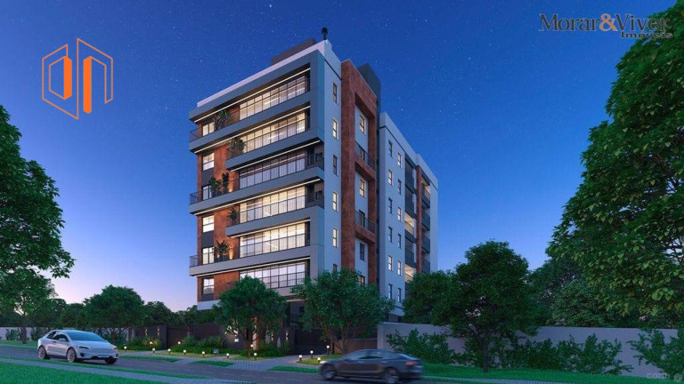 Imagem Apartamento com 3 Quartos à Venda, 96 m² em Cabral - Curitiba Imagem Apartamento com 3 Quartos à Venda, 96 m² em Cabral - Curitiba