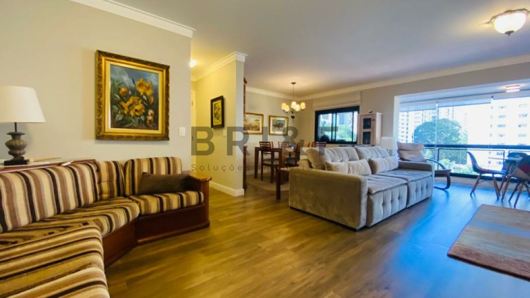 Imagem Apartamento com 3 Quartos à Venda, 125 m² em Moema - São Paulo Imagem Apartamento com 3 Quartos à Venda, 125 m² em Moema - São Paulo