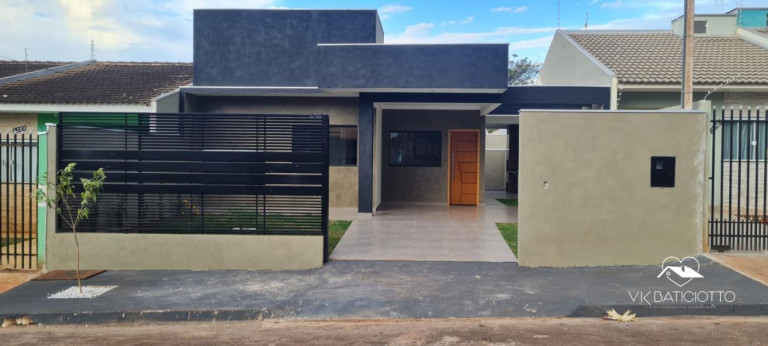Imagem Casa com 3 Quartos à Venda, 85 m² em Parque Residencial Bom Pastor - Sarandi Imagem Casa com 3 Quartos à Venda, 85 m² em Parque Residencial Bom Pastor - Sarandi