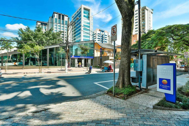 Imagem Apartamento com 1 Quarto à Venda, 26 m² em Moema - São Paulo Imagem Apartamento com 1 Quarto à Venda, 26 m² em Moema - São Paulo