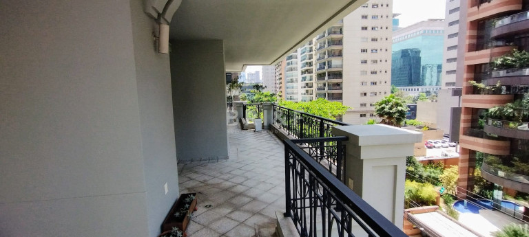 Imagem Apartamento com 2 Quartos à Venda, 357 m² em Chácara Itaim - São Paulo Imagem Apartamento com 2 Quartos à Venda, 357 m² em Chácara Itaim - São Paulo