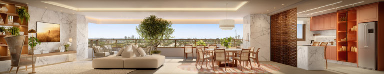 Imagem Cobertura com 4 Quartos à Venda, 525 m² em Setor Marista - Goiânia Imagem Cobertura com 4 Quartos à Venda, 525 m² em Setor Marista - Goiânia