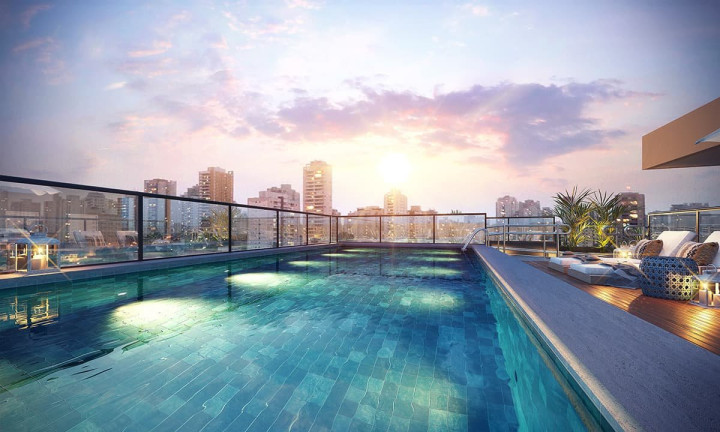 Imagem Apartamento com 1 Quarto à Venda, 29 m² em Praça Da árvore - São Paulo Imagem Apartamento com 1 Quarto à Venda, 29 m² em Praça Da árvore - São Paulo