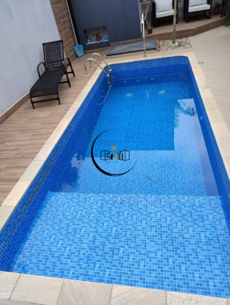 Imagem Casa de Condomínio com 4 Quartos à Venda, 256 m² em Residencial Ibi-aram - Itupeva