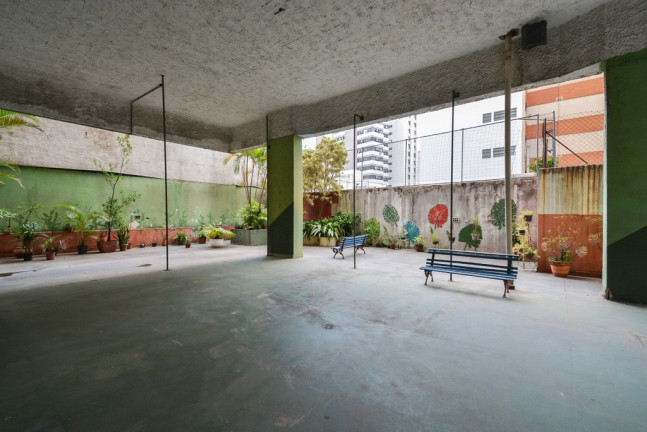 Imagem Apartamento com 1 Quarto à Venda, 35 m² em Santa Cecília - São Paulo