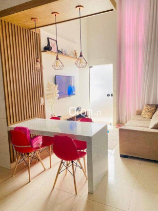 Imagem Casa com 3 Quartos à Venda, 100 m² em Jardim Presidente - Goiânia Imagem Casa com 3 Quartos à Venda, 100 m² em Jardim Presidente - Goiânia