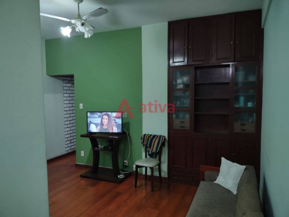 Imagem Apartamento com 1 Quarto à Venda, 51 m² em Copacabana - Rio De Janeiro