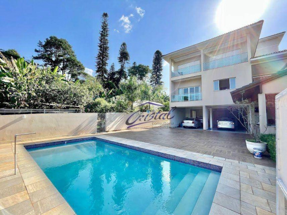 Imagem Casa com 3 Quartos à Venda, 683 m² em Granja Viana - Cotia