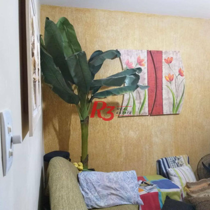 Imagem Apartamento com 3 Quartos à Venda, 120 m² em Ponta Da Praia - Santos