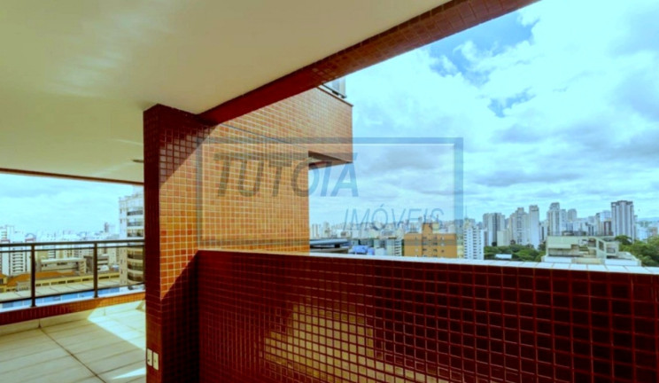 Apartamento com 4 Quartos à Venda, 208 m² em Vila Mariana - São Paulo
