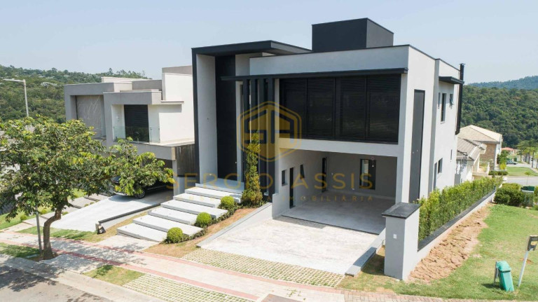 Imagem Casa de Condomínio com 4 Quartos à Venda, 347 m² em Tamboré - Santana De Parnaíba