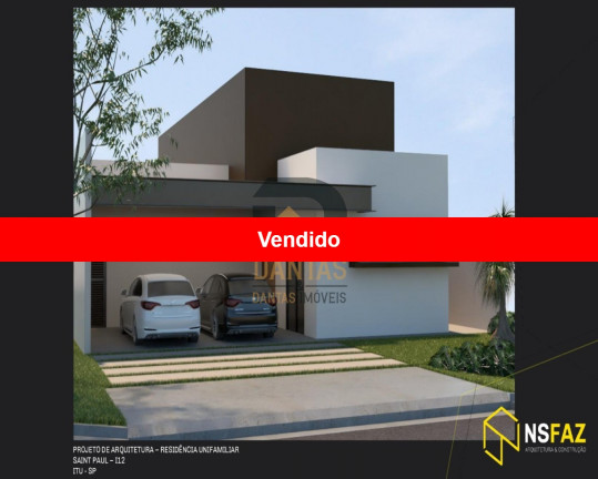 Imóvel com 3 Quartos à Venda, 150 m² em Brasil - Itu
