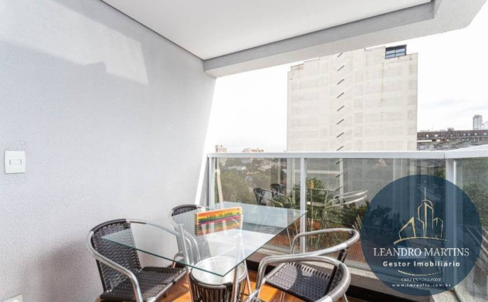 Imagem Apartamento com 1 Quarto para Alugar, 30 m² em Pinheiros - São Paulo Imagem Apartamento com 1 Quarto para Alugar, 30 m² em Pinheiros - São Paulo