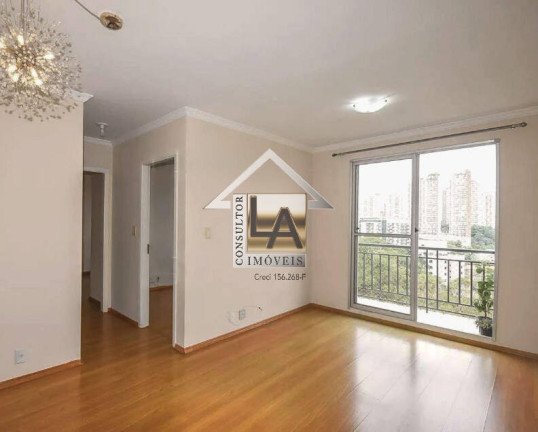 Imagem Apartamento com 2 Quartos à Venda, 53 m² em Vila Andrade - São Paulo Imagem Apartamento com 2 Quartos à Venda, 53 m² em Vila Andrade - São Paulo