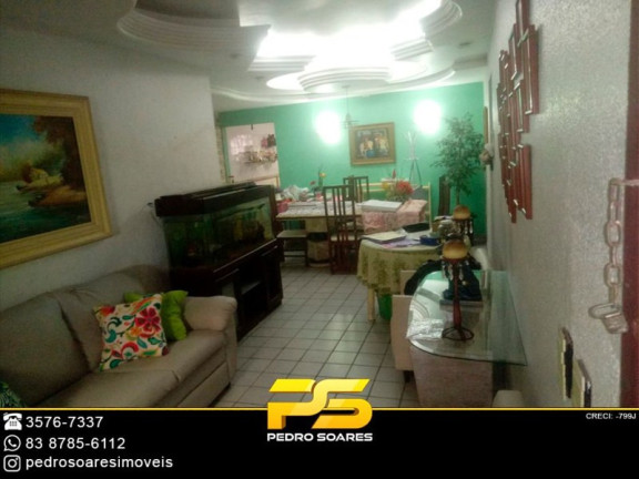 Imagem Casa com 3 Quartos à Venda, em Treze De Maio - João Pessoa Imagem Casa com 3 Quartos à Venda, em Treze De Maio - João Pessoa