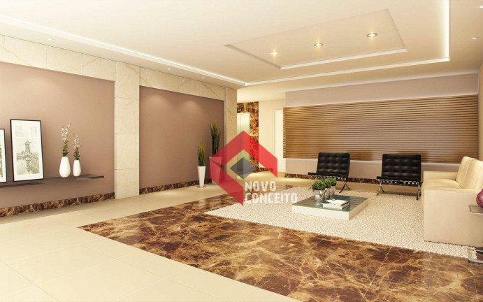 Imagem Apartamento com 3 Quartos à Venda, 78 m² em Papicu - Fortaleza