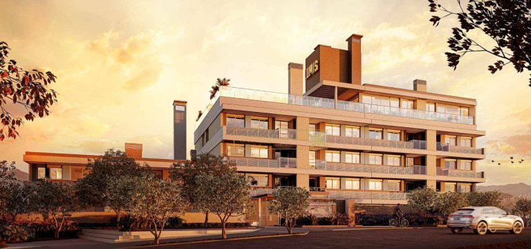 Apartamento com 2 Quartos à Venda, 71 m² em Cacupé - Florianópolis