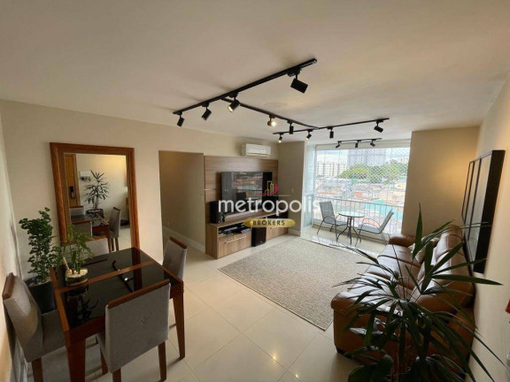 Imagem Apartamento com 2 Quartos à Venda, 78 m² em São João Clímaco - São Paulo