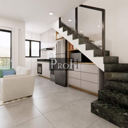 Imagem Cobertura com 2 Quartos à Venda, 96 m² em Campestre - Santo André Imagem Cobertura com 2 Quartos à Venda, 96 m² em Campestre - Santo André