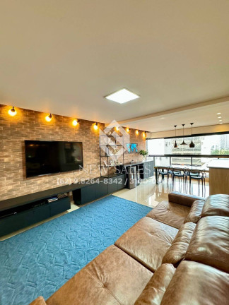 Imagem Apartamento com 3 Quartos à Venda, 121 m² em Setor Marista - Goiânia Imagem Apartamento com 3 Quartos à Venda, 121 m² em Setor Marista - Goiânia