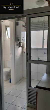 Imagem Apartamento com 3 Quartos para Alugar, 80 m² em Santana - São Paulo
