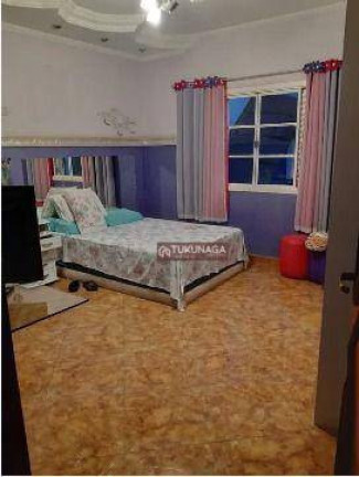 Imagem Sobrado com 6 Quartos à Venda, 135 m² em Jardim Arapongas - Guarulhos Imagem Sobrado com 6 Quartos à Venda, 135 m² em Jardim Arapongas - Guarulhos