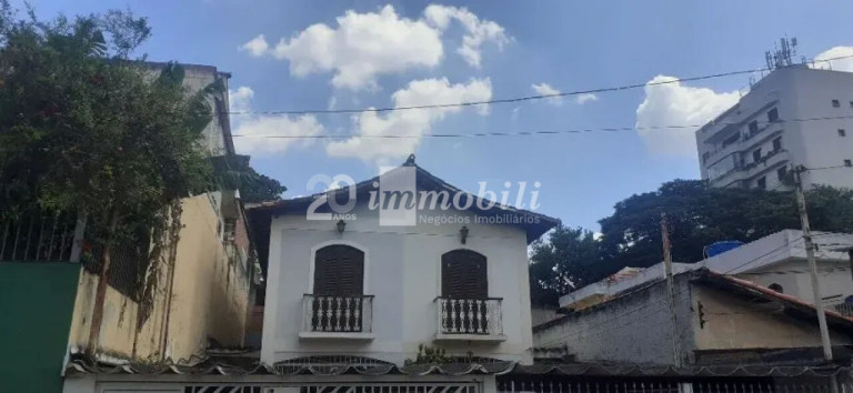 Casa com 3 Quartos à Venda, 110 m² em Jardim Trussardi - São Paulo