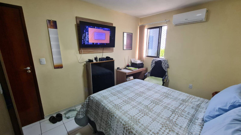Imagem Apartamento com 1 Quarto à Venda, 43 m² em Ernesto Geisel - João Pessoa