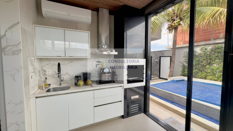 Imagem Casa com 4 Quartos à Venda, 398 m² em Residencial Goiânia Golfe Clube - Goiânia