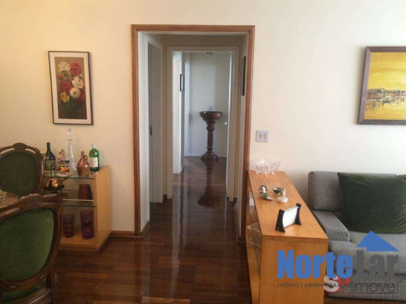 Imagem Apartamento com 3 Quartos à Venda, 111 m² em Santana - São Paulo Imagem Apartamento com 3 Quartos à Venda, 111 m² em Santana - São Paulo