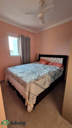 Imagem Apartamento com 2 Quartos à Venda, 52 m² em Tulipas - Jundiaí