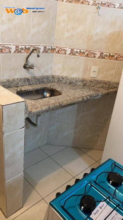 Imagem Apartamento com 1 Quarto à Venda, 39 m² em Boqueirão - Praia Grande