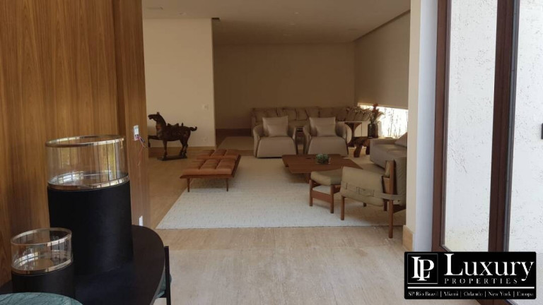 Imagem Casa de Condomínio com 5 Quartos à Venda,  em Condomínio Terras De São José - Itu