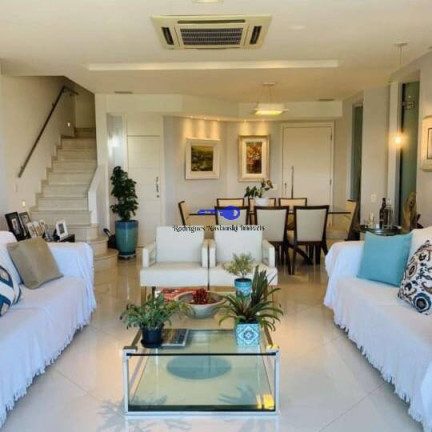 Imagem Apartamento com 5 Quartos à Venda, 330 m² em Barra Da Tijuca - Rio De Janeiro Imagem Apartamento com 5 Quartos à Venda, 330 m² em Barra Da Tijuca - Rio De Janeiro