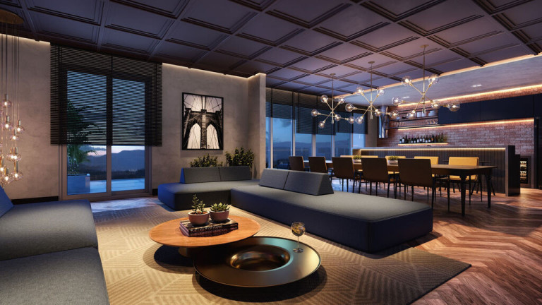 Imagem Apartamento com 3 Quartos à Venda, 134 m² em Centro - Itajaí Imagem Apartamento com 3 Quartos à Venda, 134 m² em Centro - Itajaí