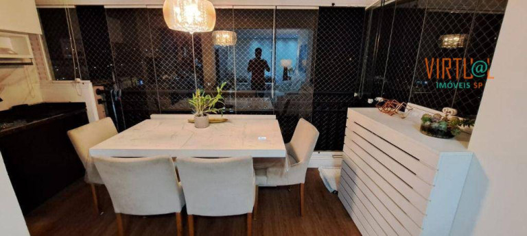 Imagem Apartamento com 2 Quartos à Venda, 64 m² em Parque São Domingos - São Paulo