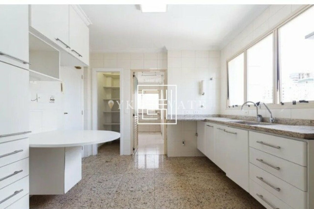 Imagem Apartamento com 4 Quartos à Venda, 285 m² em Pompéia - São Paulo