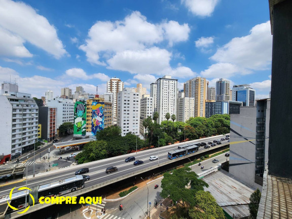 Imagem Apartamento com 1 Quarto à Venda, 45 m² em Bela Vista - São Paulo Imagem Apartamento com 1 Quarto à Venda, 45 m² em Bela Vista - São Paulo